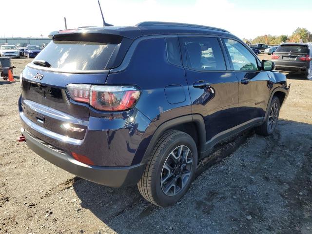 Photo 4 from auction – 2019 JEEP COMPASS TR with VIN 3C4NJDDB9KT721686