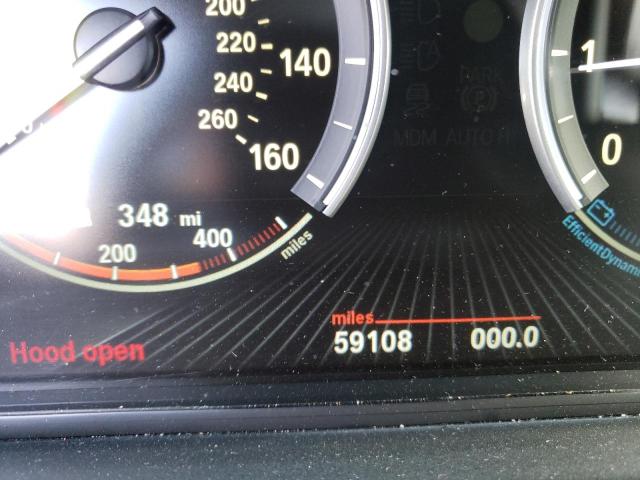 Photo 8 from auction – 2014 BMW 535 XI with VIN WBA5B3C58ED532974