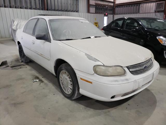 Photo 4 from auction – 2001 CHEVROLET MALIBU with VIN 1G1ND52J51M559866