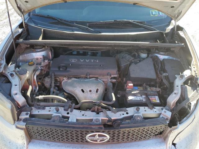 Photo 7 from auction – 2008 SCION XB with VIN JTLKE50E381015797