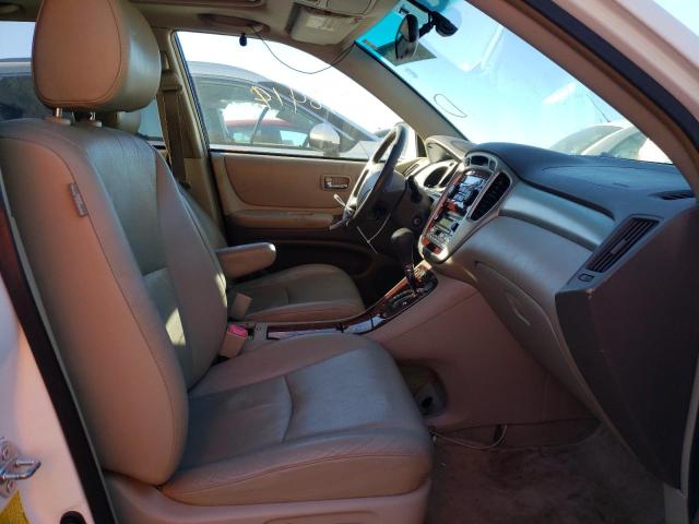 Photo 5 from auction – 2006 TOYOTA HIGHLANDER with VIN JTEDW21A260012920