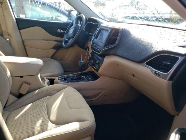 Photo 5 from auction – 2020 JEEP CHEROKEE L with VIN 1C4PJLCB9LD556699