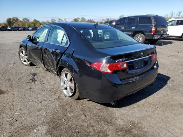 Photo 3 from auction – 2011 ACURA TSX with VIN JH4CU2F65BC004098