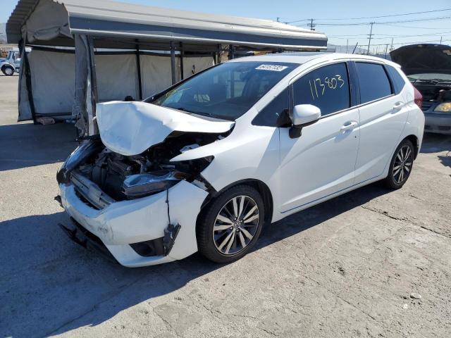 Photo 2 from auction – 2015 HONDA FIT EX with VIN 3HGGK5H83FM720481