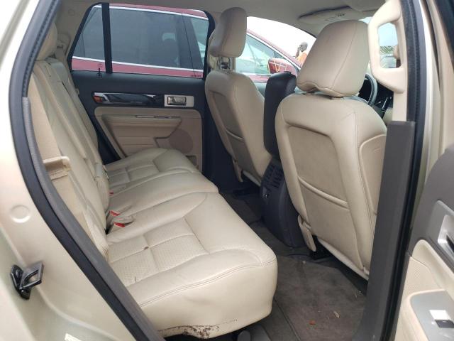 Photo 6 from auction – 2010 LINCOLN MKX with VIN 2LMDJ6JC8ABJ14743