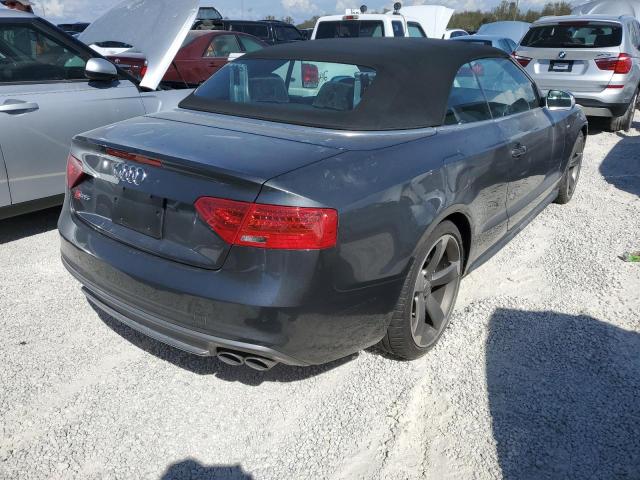 Photo 4 from auction – 2016 AUDI S5 PREMIUM with VIN WAUC4AFH2GN005702