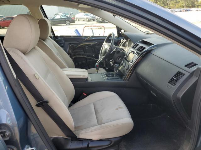 Photo 5 from auction – 2014 MAZDA CX-9 SPORT with VIN JM3TB2BVXE0432203