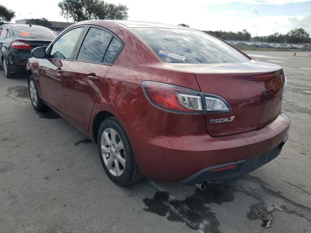Photo 3 from auction – 2010 MAZDA 3 I with VIN JM1BL1SF6A1156417
