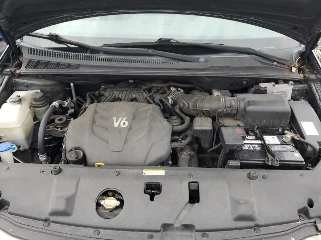 Photo 7 from auction – 2012 KIA SEDONA EX with VIN KNDMH4C7XC6471911