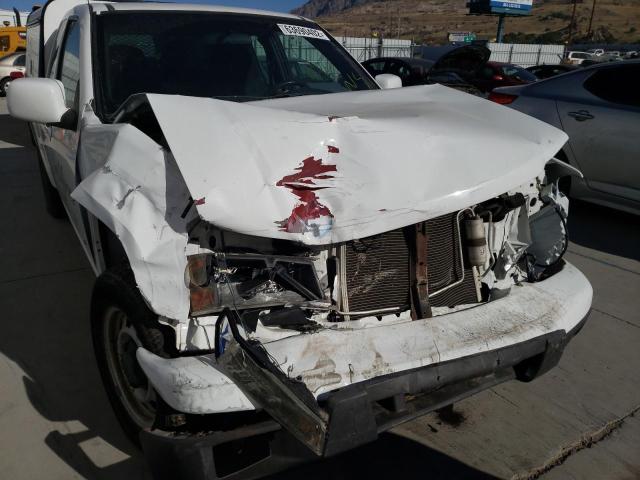 Photo 9 from auction – 2009 CHEVROLET COLORADO with VIN 1GCCS19E598150180