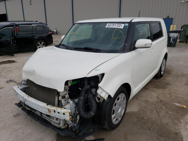 Photo 2 from auction – 2012 TOYOTA SCION XB with VIN JTLZE4FE3C1142560