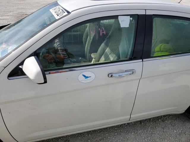 Photo 9 from auction – 2008 CHRYSLER SEBRING LI with VIN 1C3LC66M68N249696