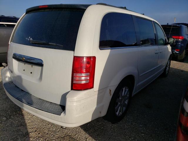 Photo 4 from auction – 2008 CHRYSLER TOWN & COU with VIN 2A8HR54P48R834585