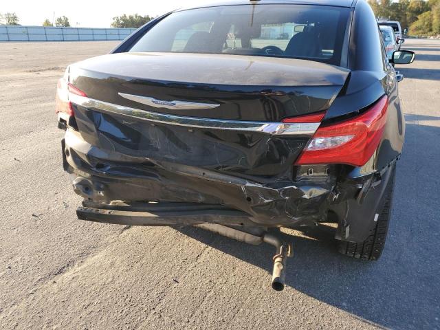 Photo 9 from auction – 2012 CHRYSLER 200 TOURIN with VIN 1C3CCBBBXCN223902