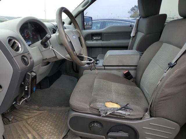 Photo 5 from auction – 2005 FORD F150 with VIN 1FTRX12W65NA02873