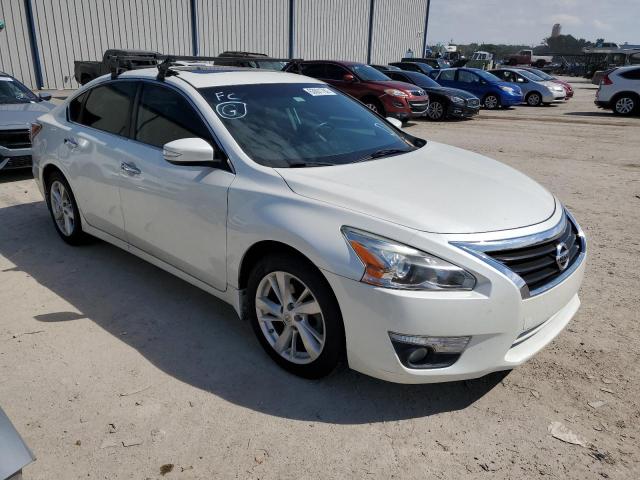 NISSAN ALTIMA 2.5 2015 with VIN 1N4AL3AP8FC169592 - Photo from auction