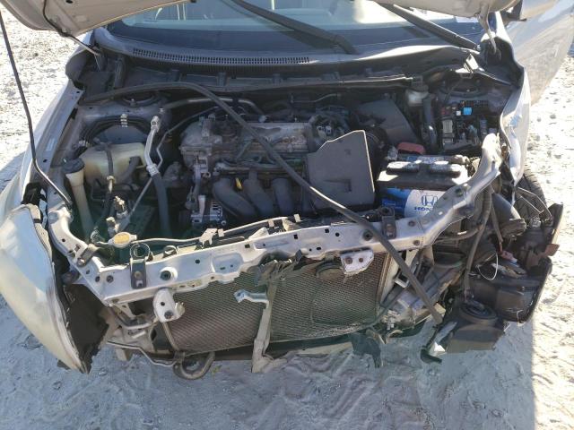 Photo 7 from auction – 2010 TOYOTA COROLLA BA with VIN 1NXBU4EE9AZ252098
