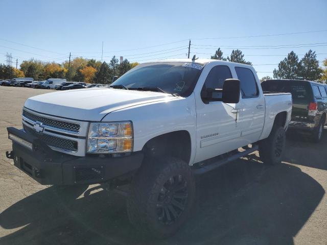 Photo 2 from auction – 2012 CHEVROLET SILV1500 2 with VIN 1GCPKTE79CF216124