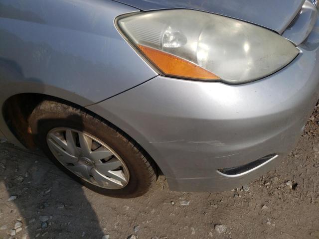 Photo 9 from auction – 2006 TOYOTA SIENNA CE with VIN 5TDZA23C06S543585