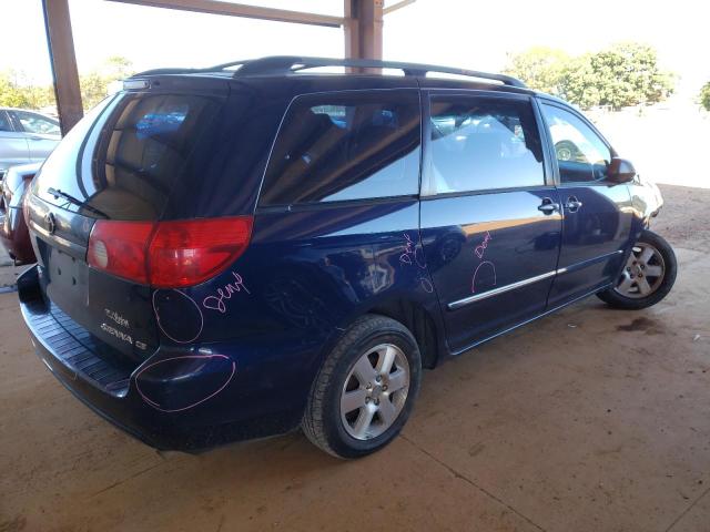 Photo 4 from auction – 2006 TOYOTA SIENNA CE with VIN 5TDZA23C96S448121