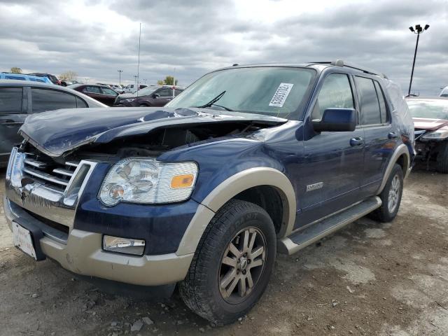 Photo 2 from auction – 2007 FORD EXPLORER E with VIN 1FMEU64E87UA40912