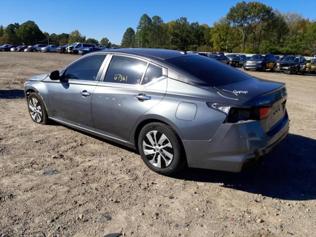 Photo 3 from auction – 2020 NISSAN ALTIMA S with VIN 1N4BL4BV2LN315864