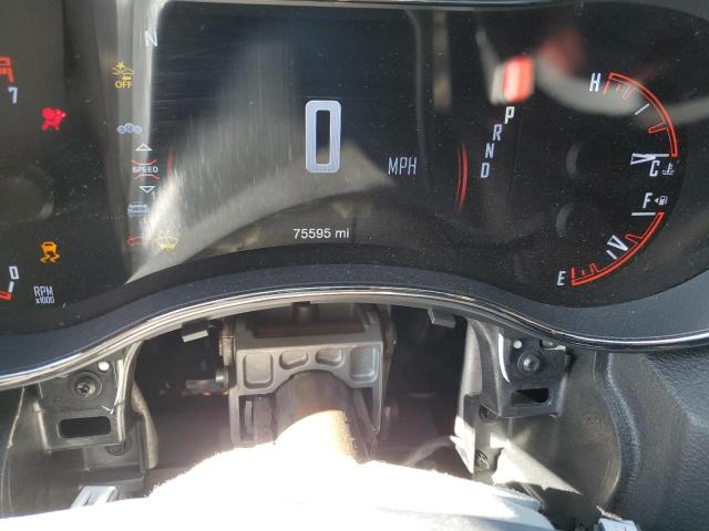 Photo 8 from auction – 2018 DODGE DURANGO R/ with VIN 1C4SDJCT2JC302463