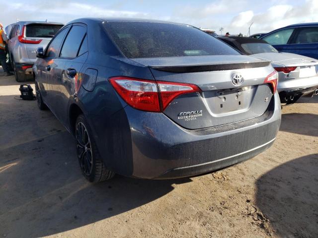 Photo 3 from auction – 2016 TOYOTA COROLLA L with VIN 5YFBURHE5GP494289