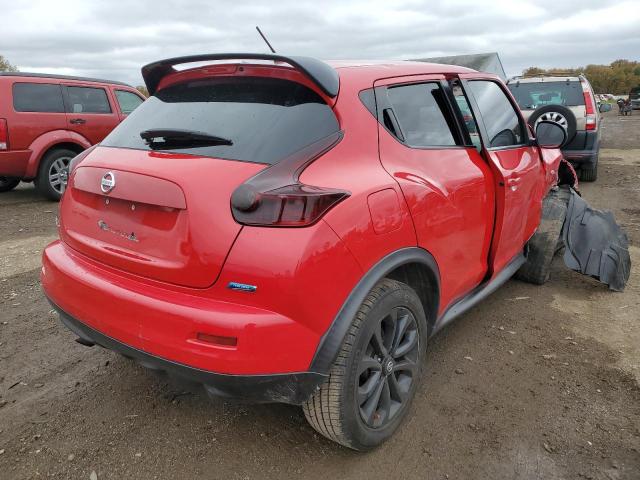 Photo 4 from auction – 2014 NISSAN JUKE S with VIN JN8AF5MR5ET354129