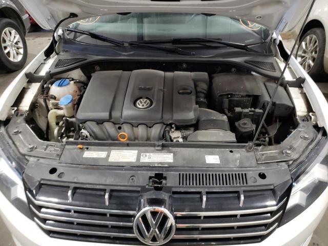 Photo 7 from auction – 2012 VOLKSWAGEN PASSAT SEL with VIN 1VWCH7A35CC074988