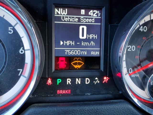 Photo 8 from auction – 2017 DODGE GRAND CARA with VIN 2C4RDGEG1HR769246