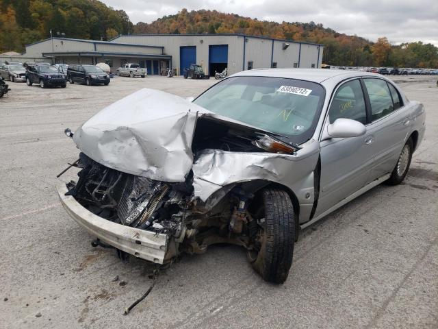Photo 2 from auction – 2000 BUICK LESABRE CU with VIN 1G4HP54K8Y4204083
