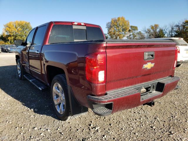 Photo 3 from auction – 2017 CHEVROLET SILVERADO with VIN 3GCUKSEC7HG281120