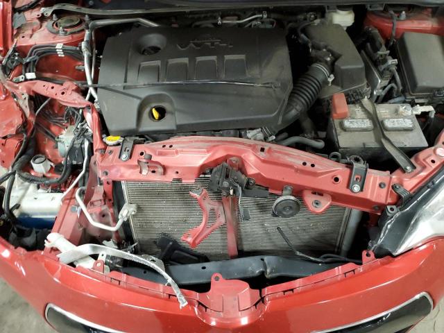 Photo 7 from auction – 2015 TOYOTA COROLLA L with VIN 2T1BURHE7FC428048