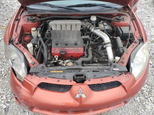 Photo 7 from auction – 2006 MITSUBISHI ECLIPSE GT with VIN 4A3AK34T66E006270