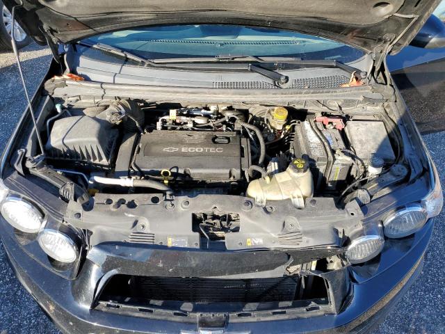Photo 7 from auction – 2012 CHEVROLET SONIC LS with VIN 1G1JB6SH3C4153935