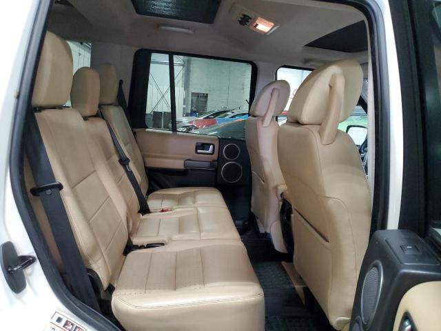 Photo 6 from auction – 2007 LAND ROVER LR3 SE with VIN SALAE25477A431204