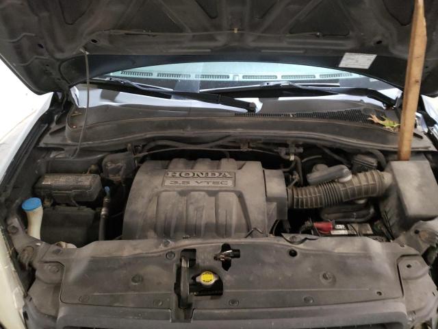 Photo 7 from auction – 2005 HONDA PILOT EXL with VIN 5FNYF18555B051817