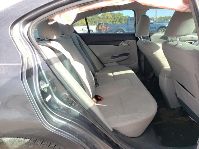 Photo 6 from auction – 2013 HONDA CIVIC LX with VIN 19XFB2F55DE084977