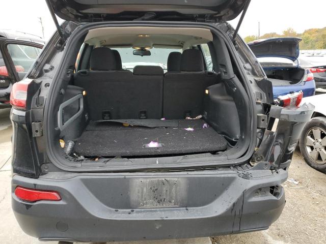 Photo 9 from auction – 2014 JEEP CHEROKEE S with VIN 1C4PJMAB9EW165715