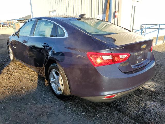 Photo 3 from auction – 2017 CHEVROLET MALIBU LS with VIN 1G1ZB5ST1HF264609