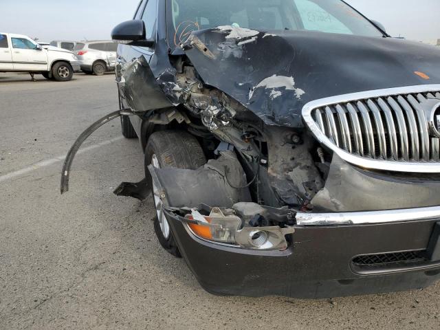 Photo 9 from auction – 2010 BUICK ENCLAVE CX with VIN 5GALRBED3AJ171073