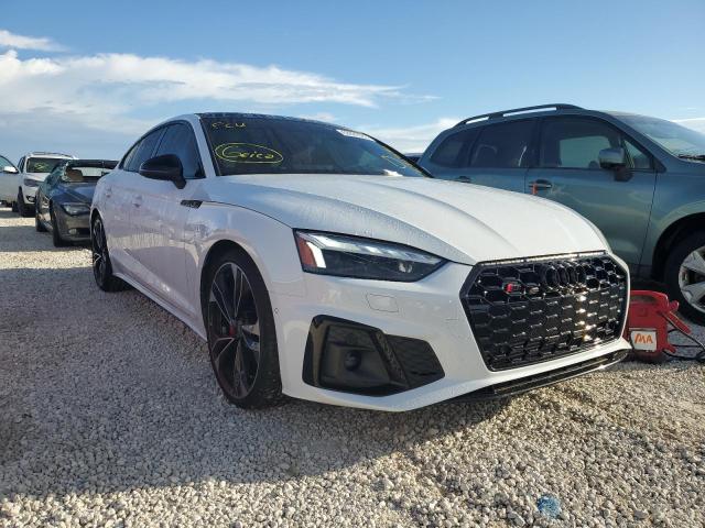 AUDI S5 PRESTIG 2023 with VIN WAUB4CF52PA006269 - Photo from auction