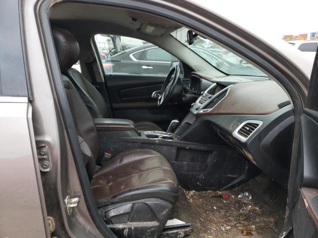 Photo 5 from auction – 2012 GMC TERRAIN SL with VIN 2GKFLVEK9C6209777