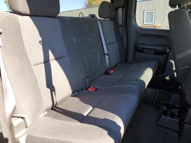 Photo 6 from auction – 2013 CHEVROLET SILVERADO with VIN 1GCRKSE75DZ379761