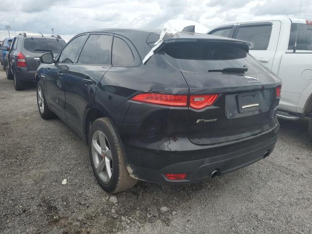 Photo 3 from auction – 2017 JAGUAR F-PACE PRE with VIN SADCJ2BV9HA049464