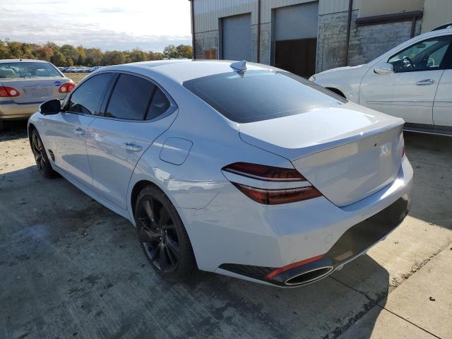 Photo 3 from auction – 2023 GENESIS G70 BASE with VIN KMTG54TE3PU105697
