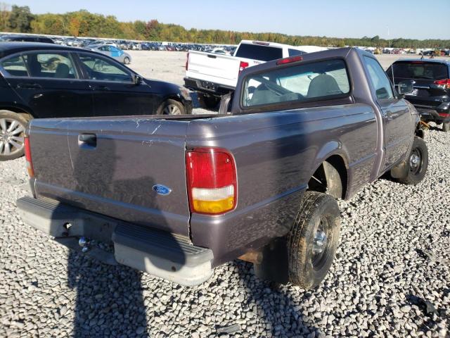 Photo 4 from auction – 1997 FORD RANGER with VIN 1FTCR10U3VUC77429
