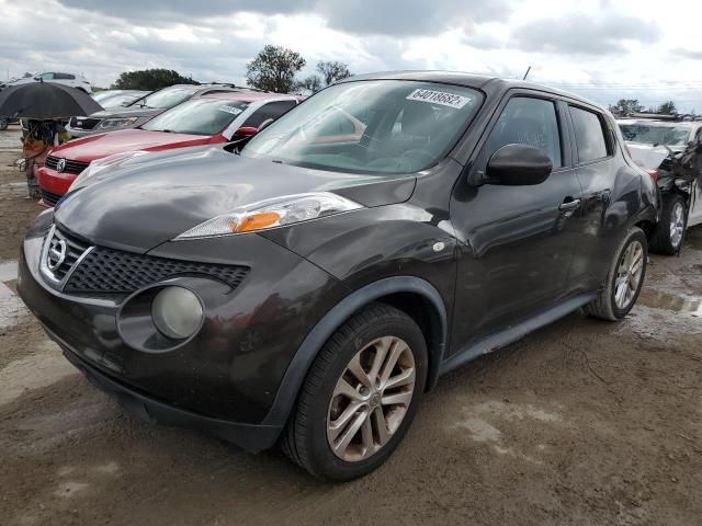 Photo 2 from auction – 2012 NISSAN JUKE S with VIN JN8AF5MRXCT112059