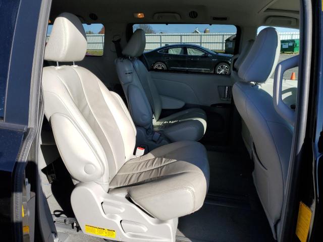 Photo 6 from auction – 2014 TOYOTA SIENNA XLE with VIN 5TDYK3DC7ES468783